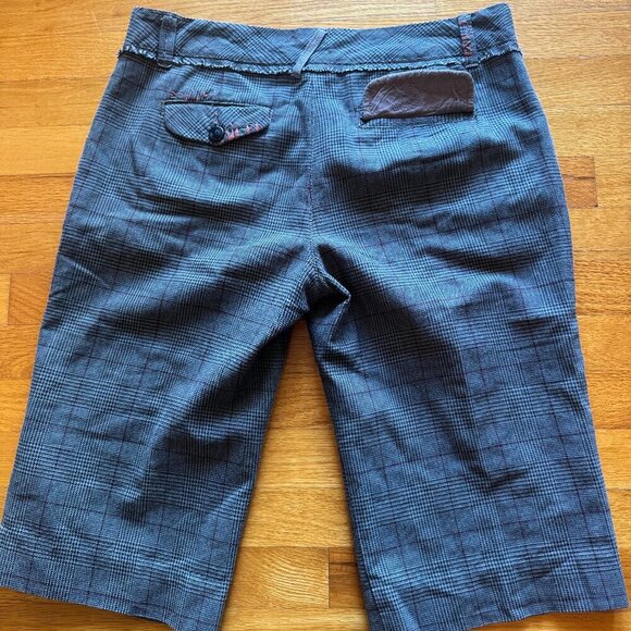 Women's ETT TWA Bermuda shorts by Anthropologie - Picture 5 of 6